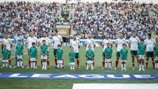 Приятелската среща между националните отбори на България и Кипър ще