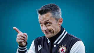Старши треньорът на ЦСКА Христо Янев ще прибегне до юноши