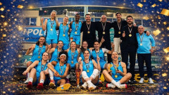 Монтана отново триумфира с Купата на България при жените