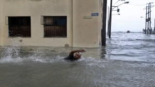 Най-малко 10 загинали заради урагана "Ирма" в Куба