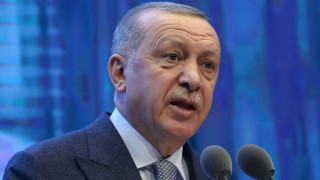 Ердоган: Поздравих почетната рота със „Слава на Украйна“ – нормално е