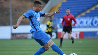 Славия може да се подсили с футболист на Левски разбра