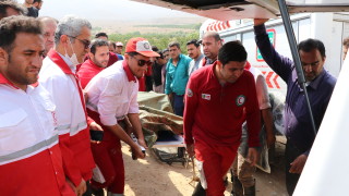 При наводнения в южната част на Иран са загинали най малко