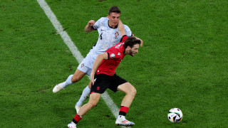 Халфът на Португалия Палиня говори след загубата с 0 2 от