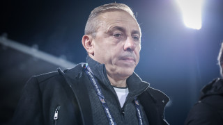 Треньорът на Черно море Илиан Илиев отрече да има някакво