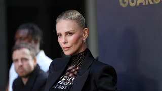 След само няколко седмици Чарлийз Терон ще върши 50 години