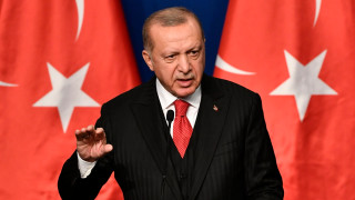 Турция няма да напусне Сирия докато други страни не се