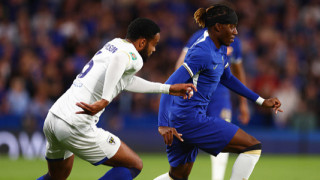 Аржентинската звезда Енцо Фернандес отбеляза гол само седем минути след