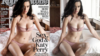 Кейти Пери - секси благодарение на Photoshop 