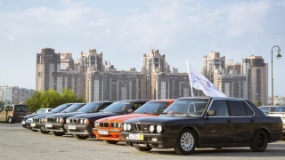 100 години от създаването на BMW