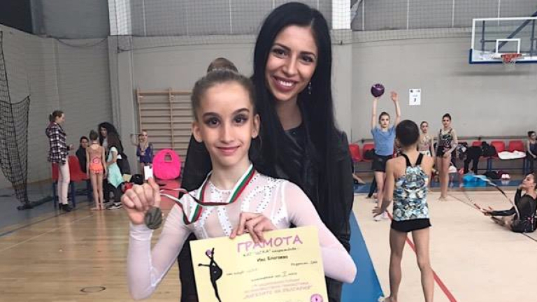 Angels Cup доказа за пореден път безграничния потенциал на българската художествена гимнастика
