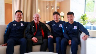 ЦСКА 0 0 Шанхай Шенхуа 8′ Добър шанс пред