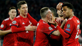 Много е вероятно Франк Рибери да е изиграл последния си