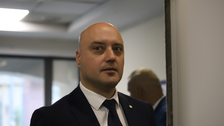 ГЕРБ говори със Славов за съдебната реформа