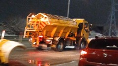 Над 40 снегорина чистиха снега в София