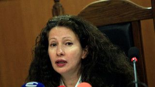 Председателят на специализирания наказателен съд Мариета Райкова отрече да е
