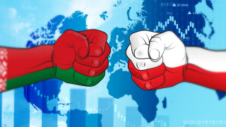 Беларус експулсира полски консул Минск изрази силния си протест заради