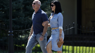 Лорън Санчес може би стана популярно име за всички заради