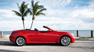 Infiniti представи предпремиерно G37 Cabrio