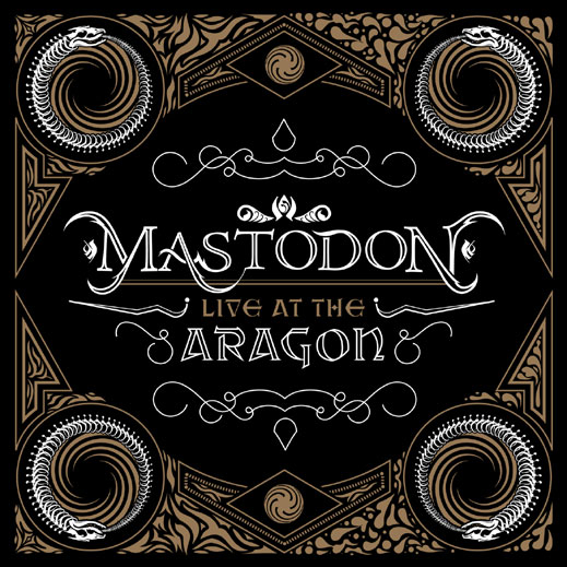 Mastodon пускат първото си концертно DVD + CD 