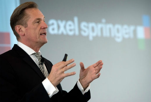 Медийните гиганти Axel Springer и Pro Sieben Sat. 1 преговарят за сливане?