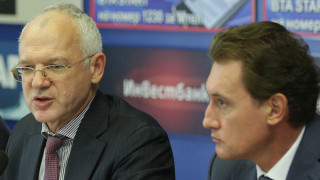 Председателят на УС на Асоциацията на индустриалния капитал в България