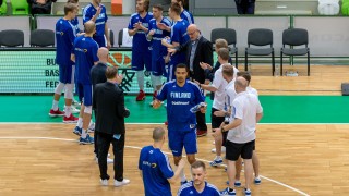 Старши треньорът на финландския национален отбор Хенрик Детман коментира ситуацията около