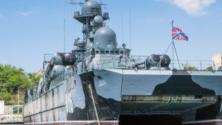 Нова атака срещу руския флот в Черно море