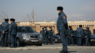 Премиерът на Армения назначи нов шеф на армията