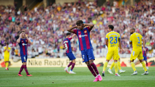 Барселона има ново дете чудо Ламин Ямал който само