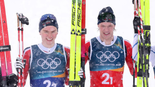 Норвегия в състав Андреас Скоглунд и Йенс Лурас Офтебро спечели златните