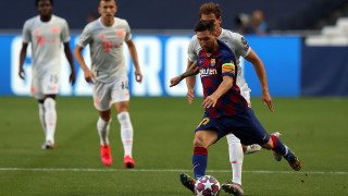 Лионел Меси ще играе за Барселона и през следващия сезон
