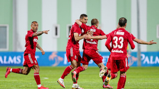 Отборът на ФК ЦСКА 1948 е на финалната права да