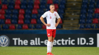 Старши треньорът на националния отбор на Полша Чеслав Михневич обяви