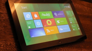 Таблет с Windows 8 предизвика фурор