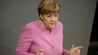 Меркел плаши Тръмп с контрамерки срещу американските компании