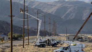 Мощно земетресение разтърси Южна Калифорния в четвъртък съобщиха световните информационни агенции