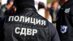Хванаха двама непълнолетни и 22-годишен веднага след грабеж на куриер в София