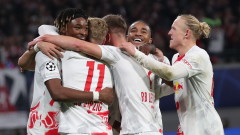 РБ Лайпциг победи Реал с 3:2 в Шампионска лига 