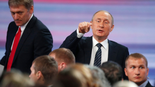 Песков: За съжаление Путин и Русия са неразделна част от предизборната кампания в САЩ