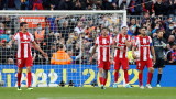  Атлетико (Мадрид) посреща Манчестър Юнайтед в супер конфликт в Шампионската лига 