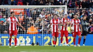 Атлетико Мадрид посреща Манчестър Юнайтед в първи осминафинален сблъсък от