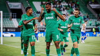 Лудогорец 0 2 Динамо Загреб 8′ АВТОГОЛ СЕРДЖИО ПАДТ