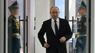 Руският президент Владимир Путин каза в понеделник че 50 000