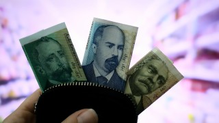 Броят на фалшивите двадесетолевки се увеличава през първото тримесечие на 2025 г.