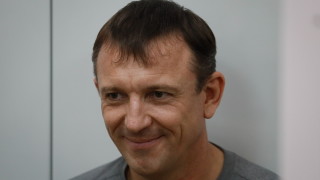 Руският генерал майор Иван Попов известен с острата си критика към