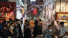 Турция разследва петте най-големи вериги супермаркети в страната, заради високите цени