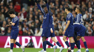 ПСЖ претърпя загуба на реванша от 1 4 финалите на Шампионската лига