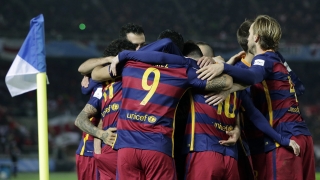 Барселона спечели Световното клубно първенство