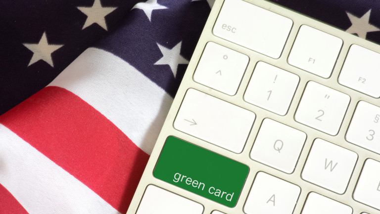 Измами с лотарията на САЩ за зелена карта